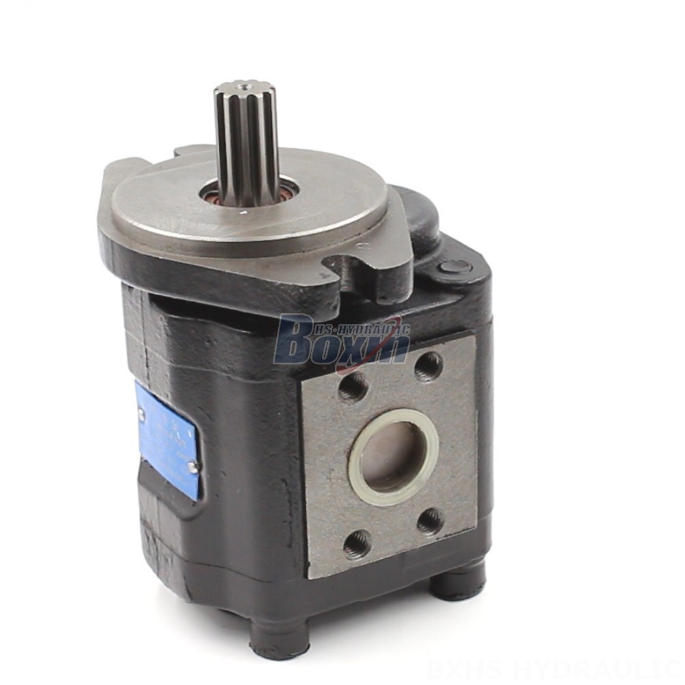 Trash Pump 40 cc/rev Hydraulic Gear Pump: OEM & ODM Services Available - Customized Solutions main image