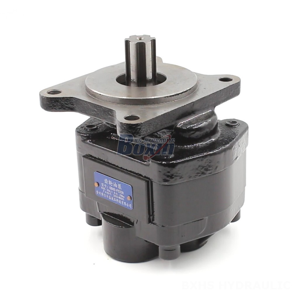 Hydraulic Pilot Pump 20 cc/rev Hydraulic Gear Pump - High Performance & Durable cover photo
