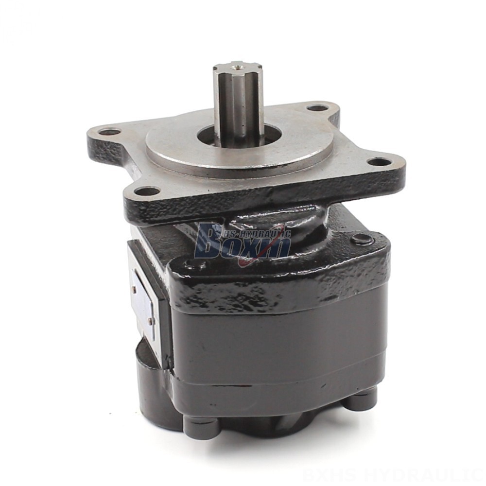 Aluminium Gear Pump Industrial Hydraulic Gear Pump | 20 cc/rev | Factory Direct cover photo
