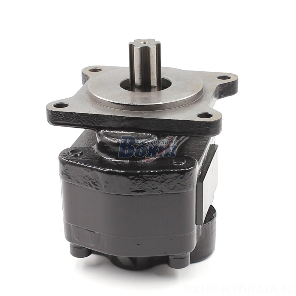 Hydraulic Pump Motor 20 cc/rev Hydraulic Gear Pump: Wholesale & OEM Supply cover photo