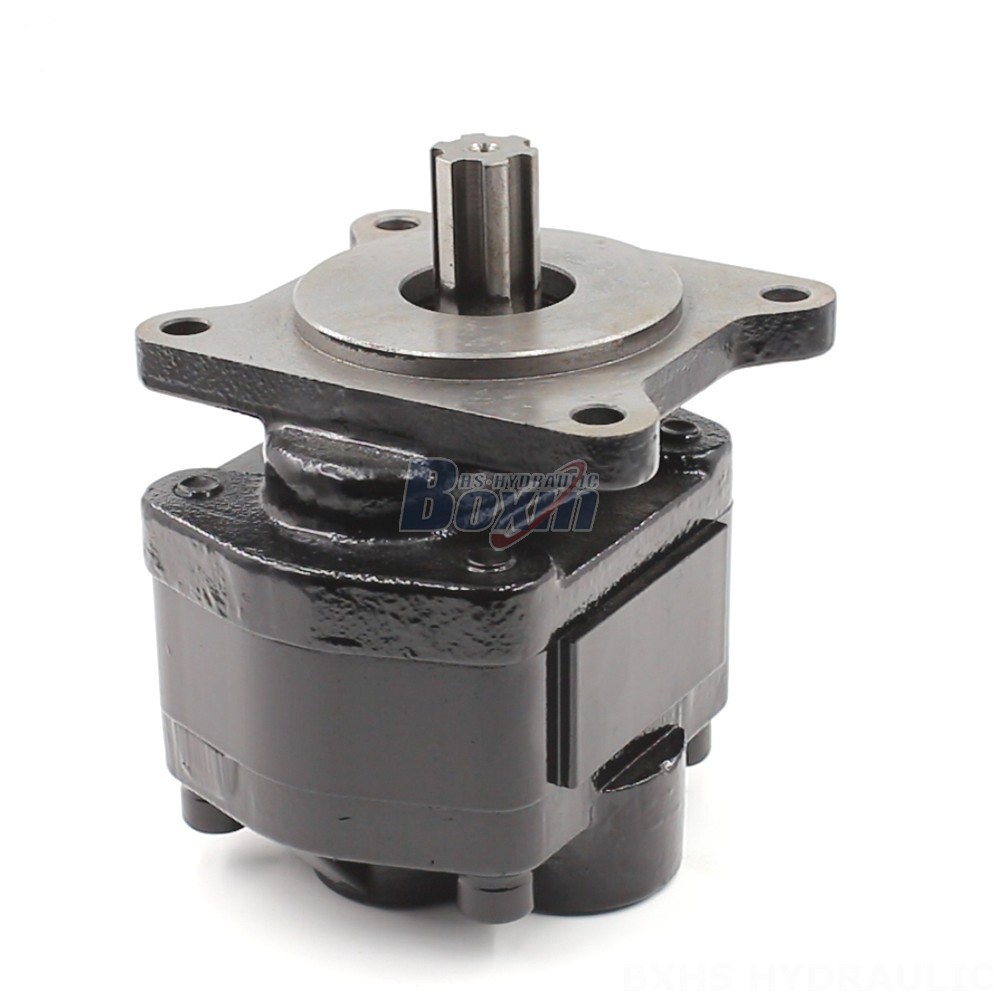 Aluminium Gear Pump Industrial Hydraulic Gear Pump | 20 cc/rev | Factory Direct main image