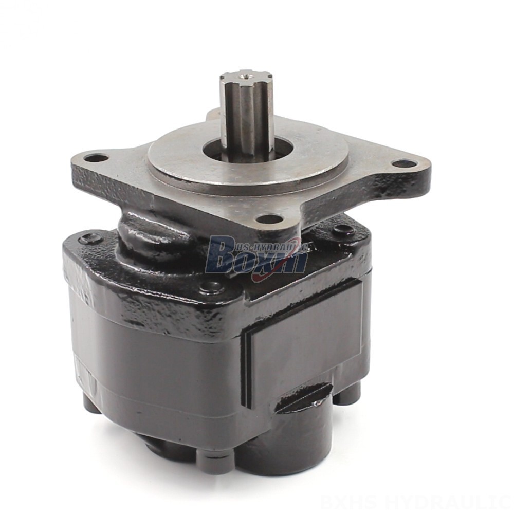 External Gear Pump Heavy Duty Hydraulic Gear Pump | 20 cc/rev | Customized Solutions cover photo