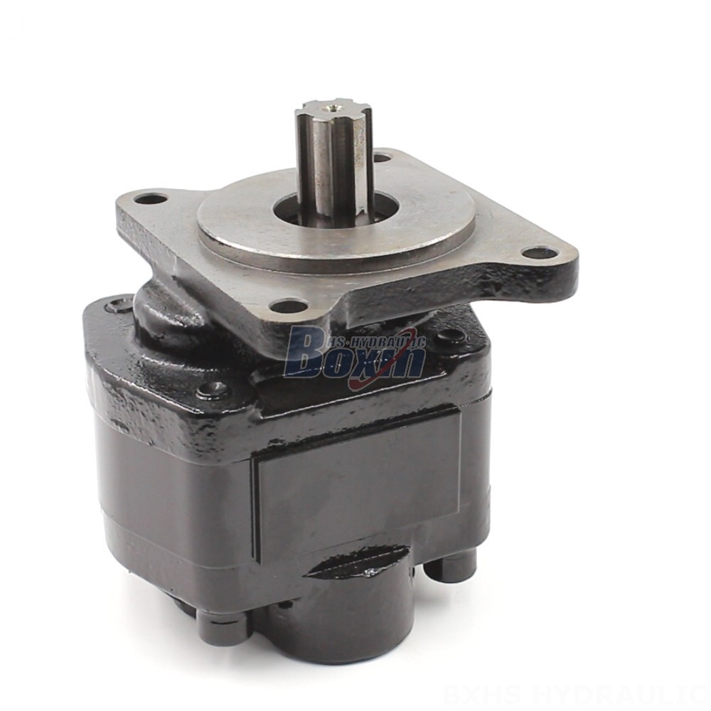 Hydraulic Pump Motor 20 cc/rev Hydraulic Gear Pump: Wholesale & OEM Supply main image