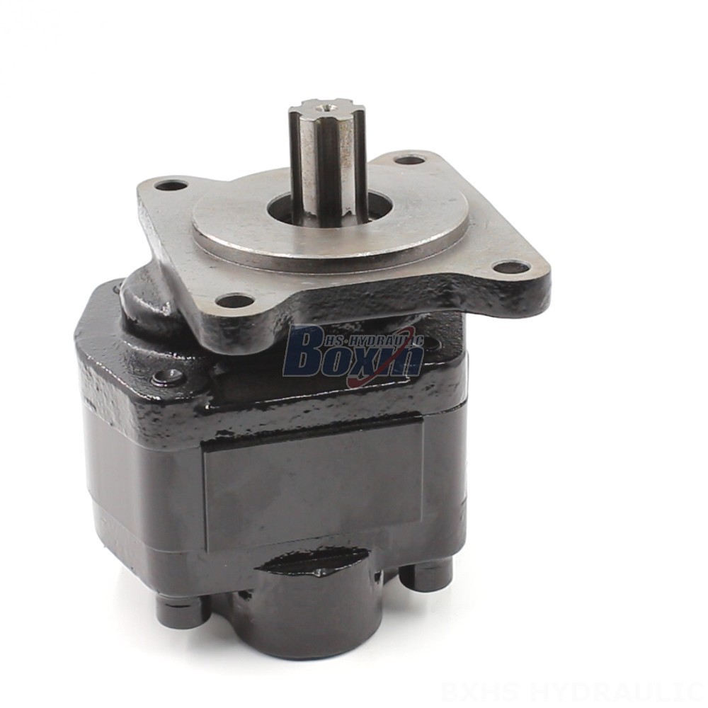 Forklift Gear Pump High Flow Rate Hydraulic Gear Pump | 20 cc/rev | Reliable & Efficient cover photo