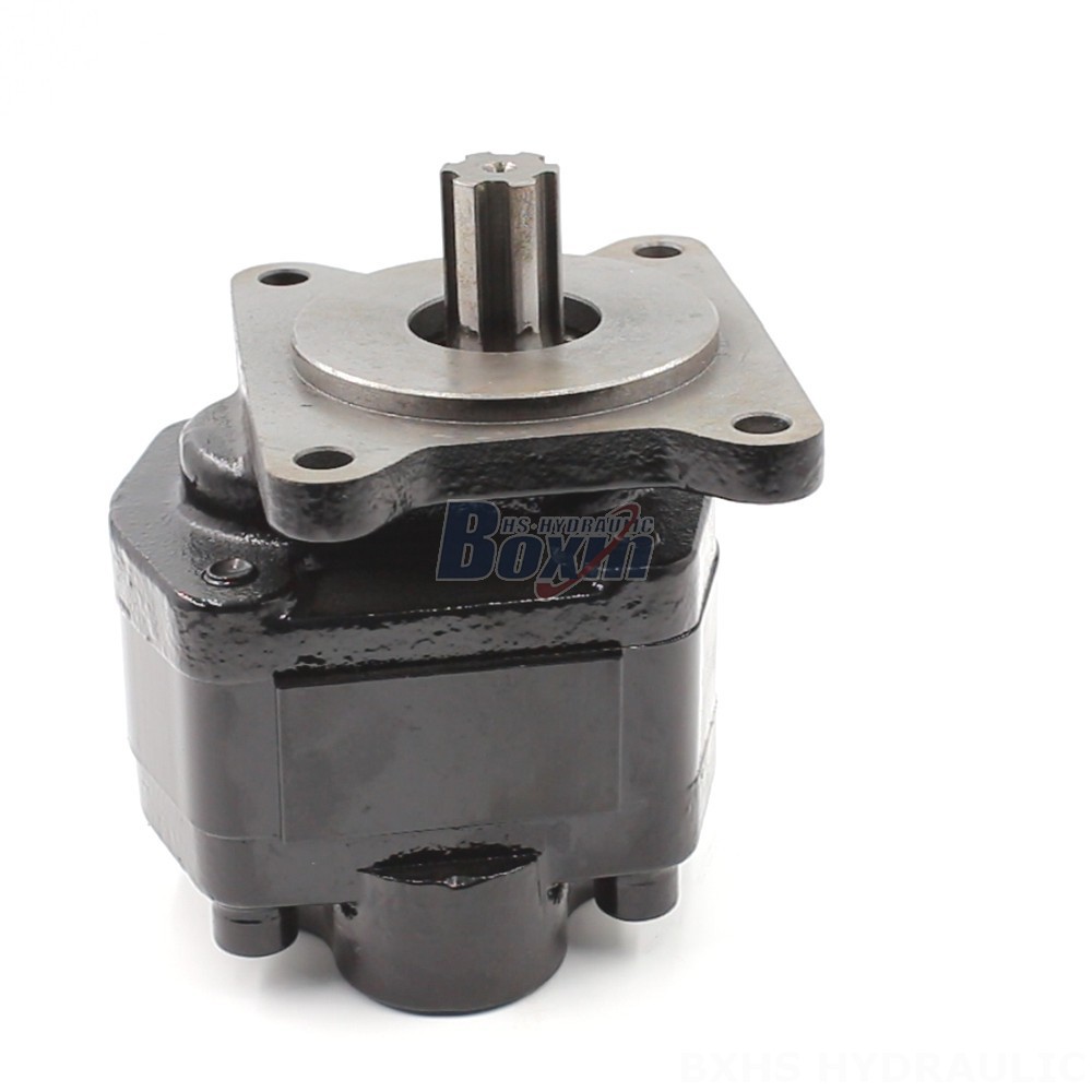 Aluminium Gear Pump Industrial Hydraulic Gear Pump | 20 cc/rev | Factory Direct main image