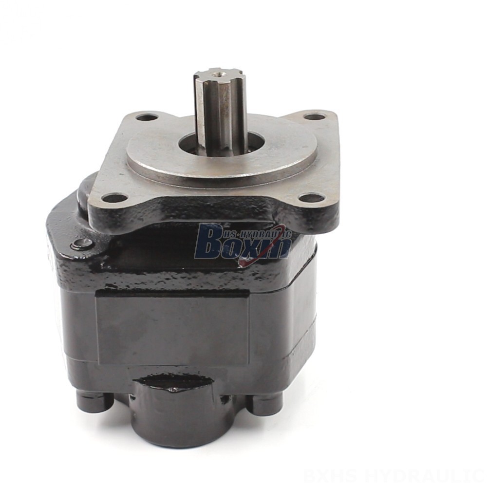External Gear Pump Heavy Duty Hydraulic Gear Pump | 20 cc/rev | Customized Solutions main image