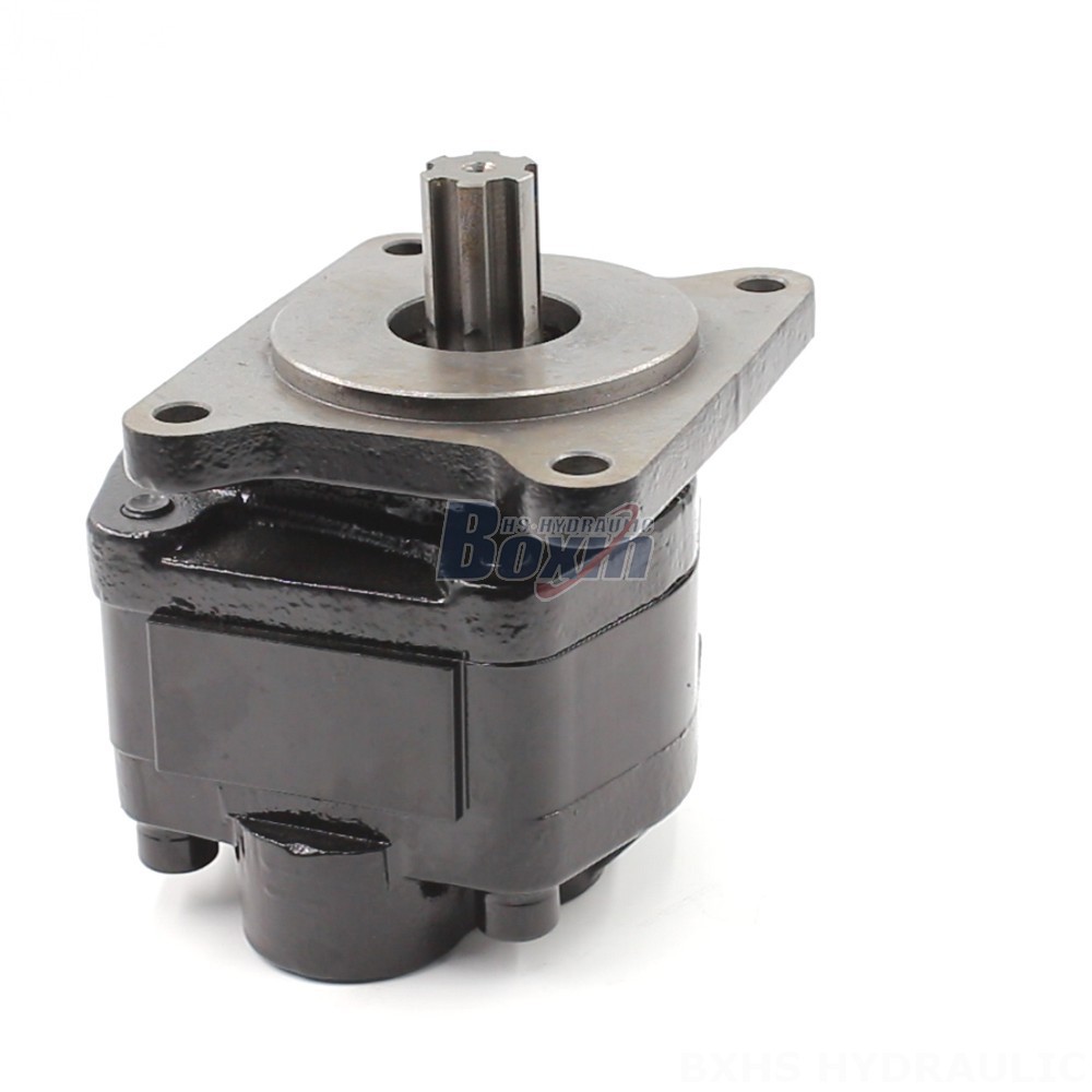 Hydraulic Pump Motor 20 cc/rev Hydraulic Gear Pump: Wholesale & OEM Supply main image