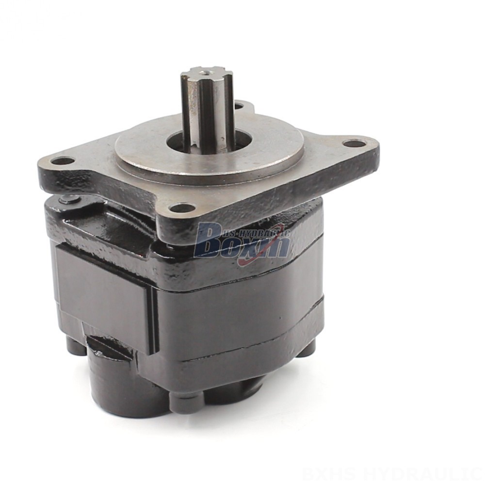 Dump Pump Manufacturer of 20 cc/rev Hydraulic Gear Pumps: Wholesale & Customization Available cover photo
