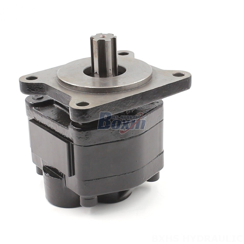 External Gear Pump Heavy Duty Hydraulic Gear Pump | 20 cc/rev | Customized Solutions main image