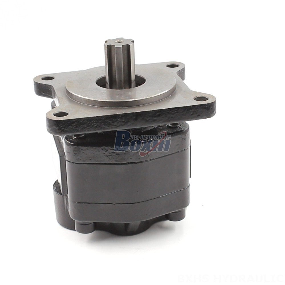 Low Noise Gear Pump 20 cc/rev Hydraulic Gear Pump: OEM & ODM Services Available cover photo