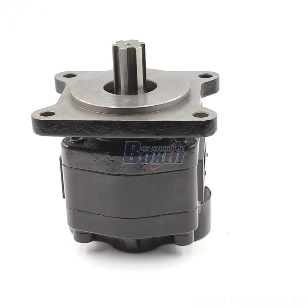 Dump Pump Manufacturer of 20 cc/rev Hydraulic Gear Pumps: Wholesale & Customization Available main image