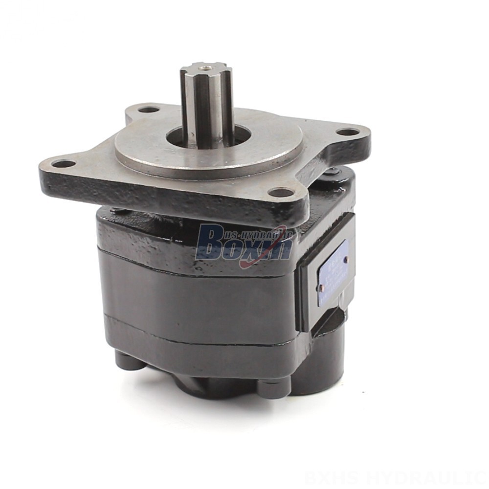 Backhoe Brake Pump Buy 20 cc/rev Hydraulic Gear Pump: Manufacturer & Global Supplier main image
