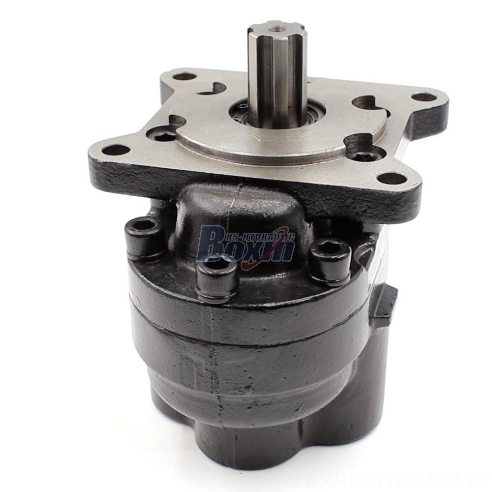Hot Oil Gear Pump 32 cc/rev Hydraulic Gear Pump: Explore OEM, Wholesale, Retail Options cover photo