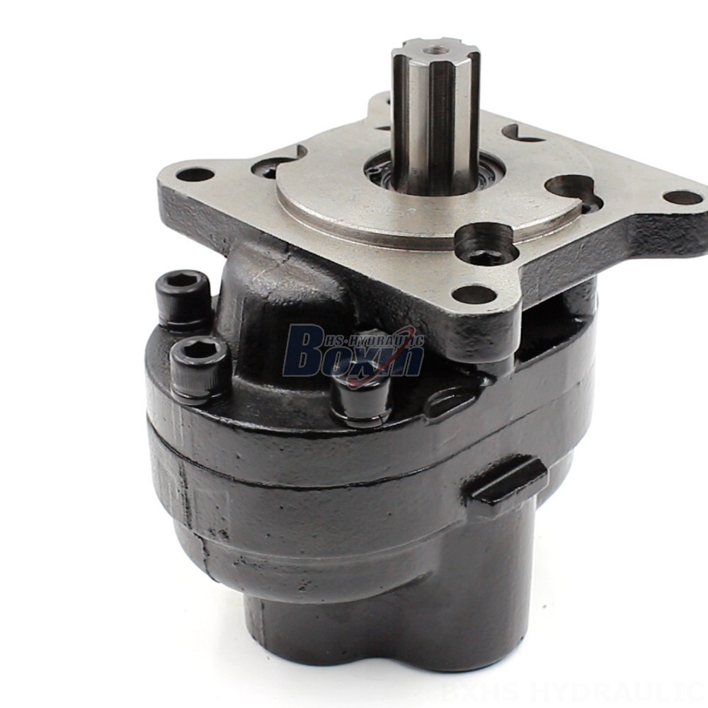 Gear Pump Kcb CBHS-F532 Hydraulic Gear Pump: Customizable Solutions for Diverse Industries cover photo