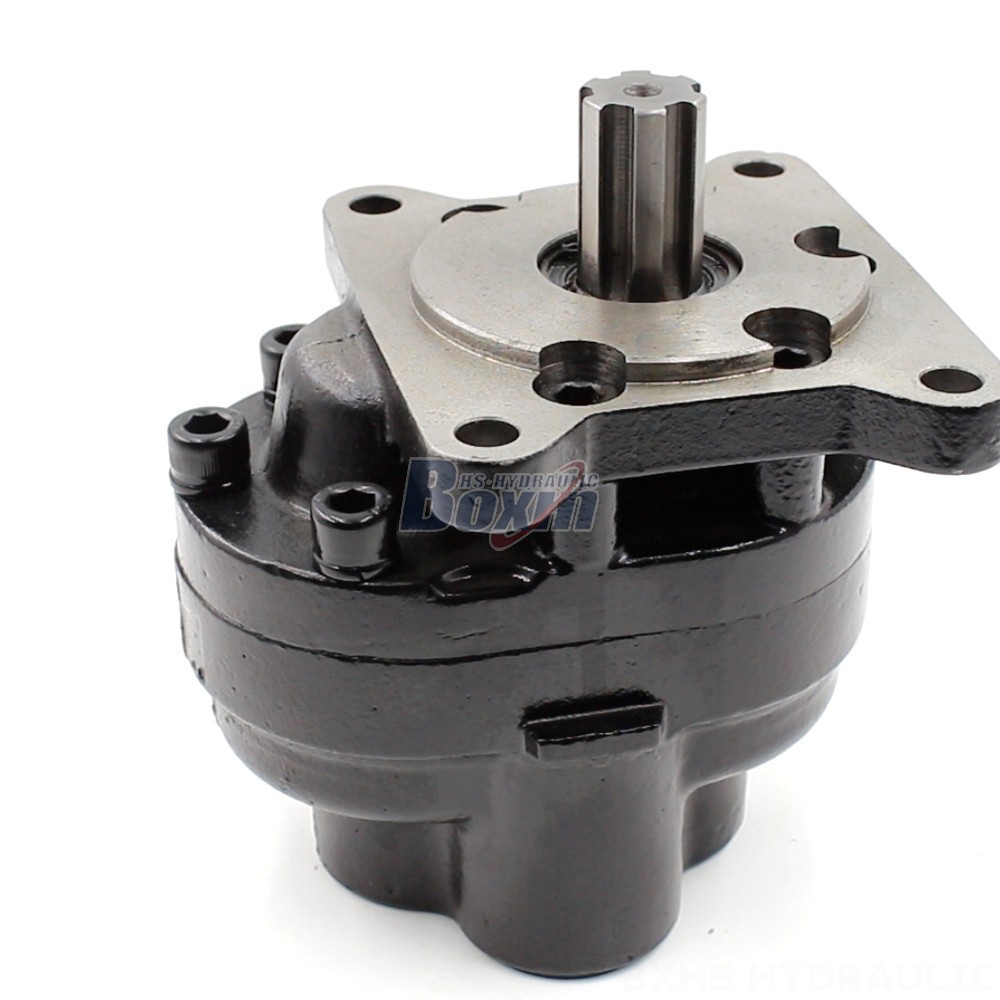 Pressure Pump High-Performance Hydraulic Gear Pump: Wholesale, Distribution, Manufacturing cover photo