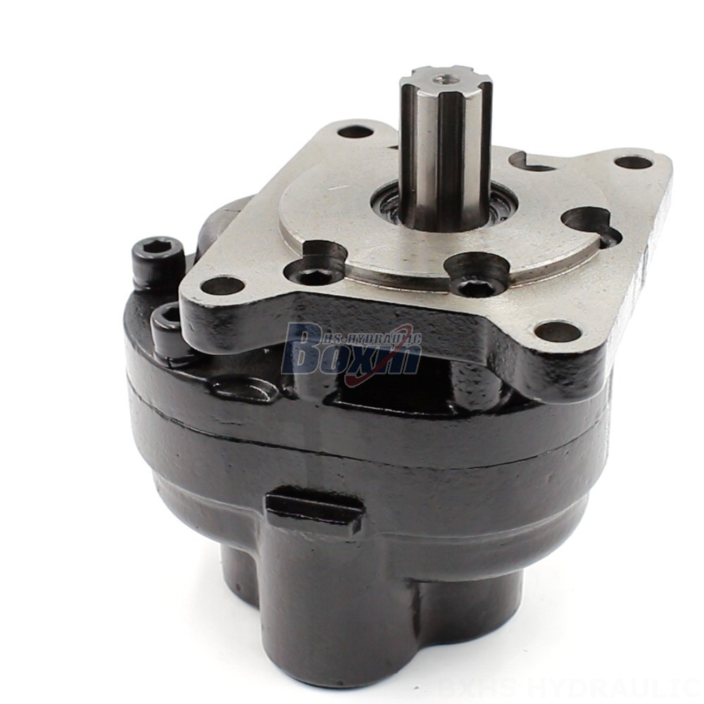 Pump Tandem Industrial-Grade Hydraulic Gear Pump: Customized Manufacturing and Distribution cover photo