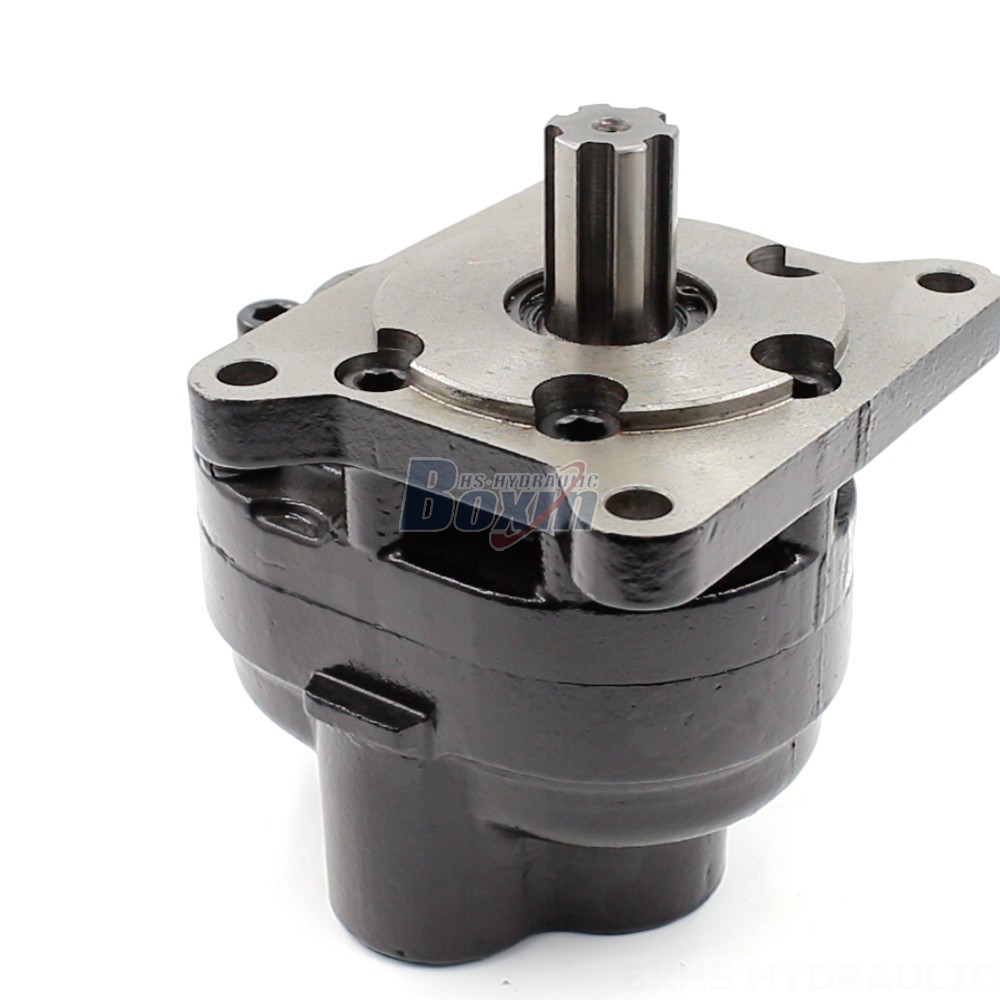 Pressure Pump High-Performance Hydraulic Gear Pump: Wholesale, Distribution, Manufacturing main image