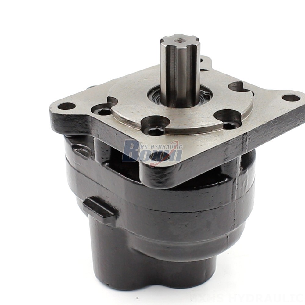 Hydraulic Pump Pto Customizable Hydraulic Gear Pump: OEM, ODM Services for CBHS-F532 cover photo