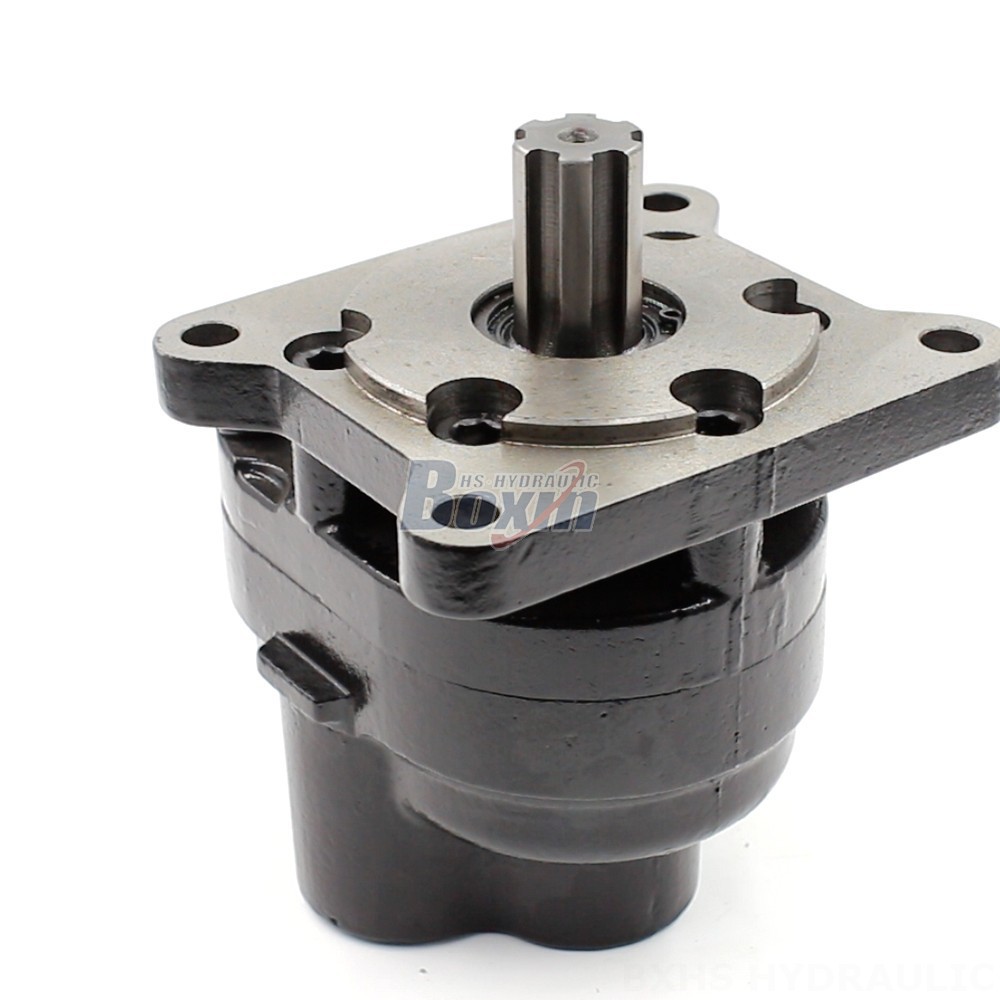 Gear Pump Kcb CBHS-F532 Hydraulic Gear Pump: Customizable Solutions for Diverse Industries main image
