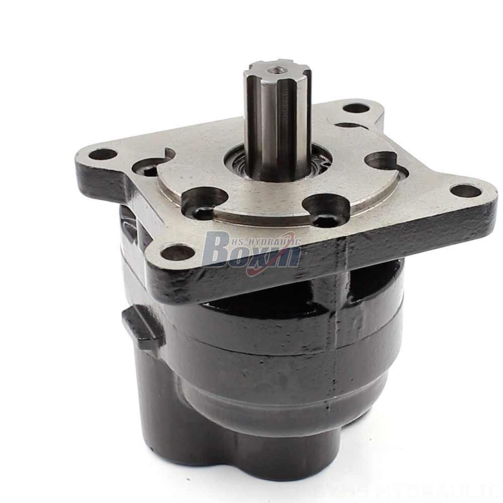 Pump Tandem Industrial-Grade Hydraulic Gear Pump: Customized Manufacturing and Distribution main image