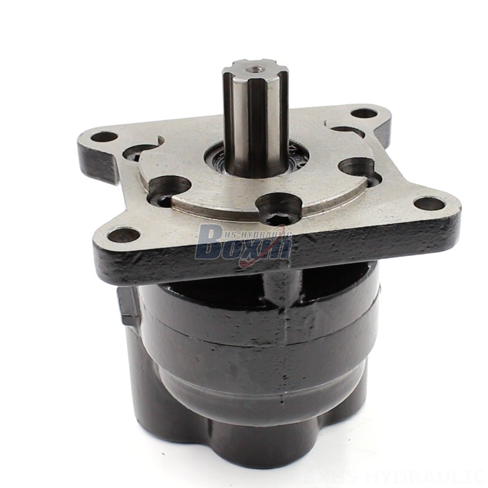 Single Gear Pump Manufacturer Spotlight: Direct Supply of CBHS-F532 Hydraulic Gear Pumps cover photo