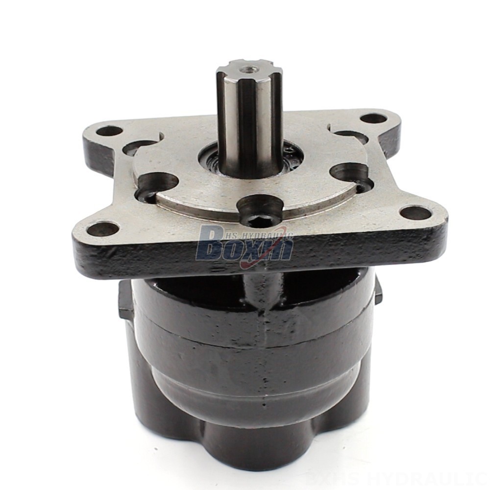 Pressure Pump High-Performance Hydraulic Gear Pump: Wholesale, Distribution, Manufacturing main image