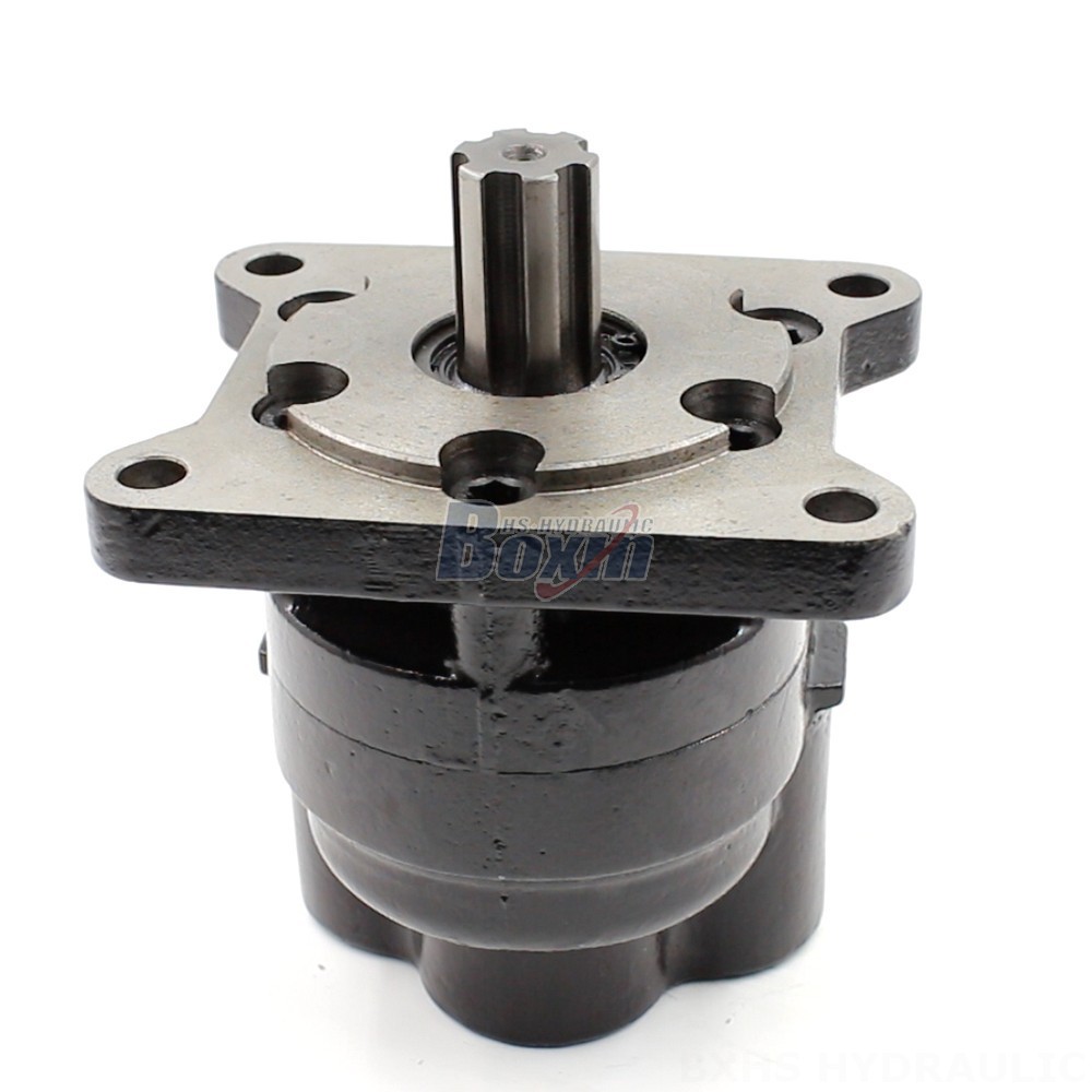 Hydraulic Pump Pto Customizable Hydraulic Gear Pump: OEM, ODM Services for CBHS-F532 main image
