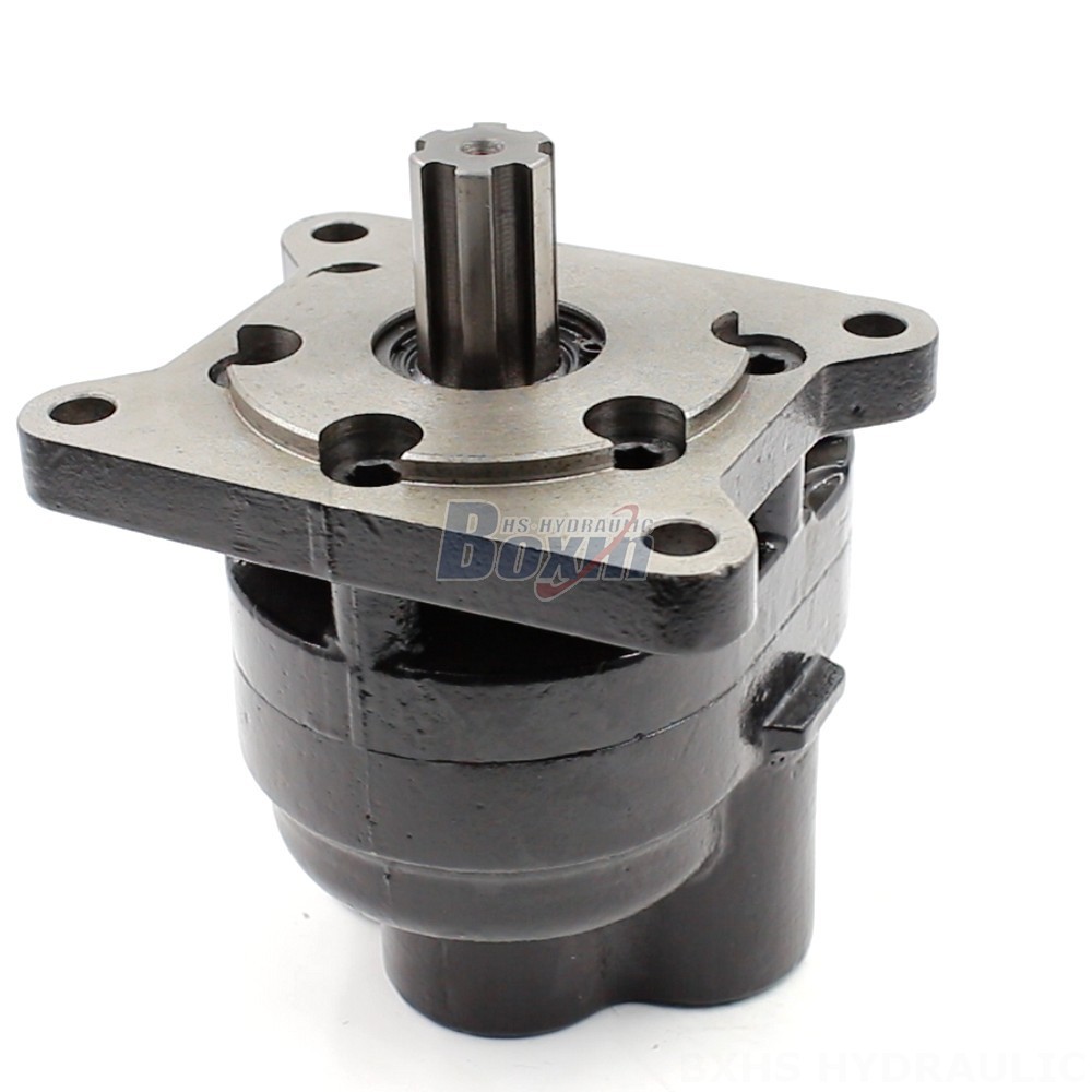 Pump Tandem Industrial-Grade Hydraulic Gear Pump: Customized Manufacturing and Distribution main image