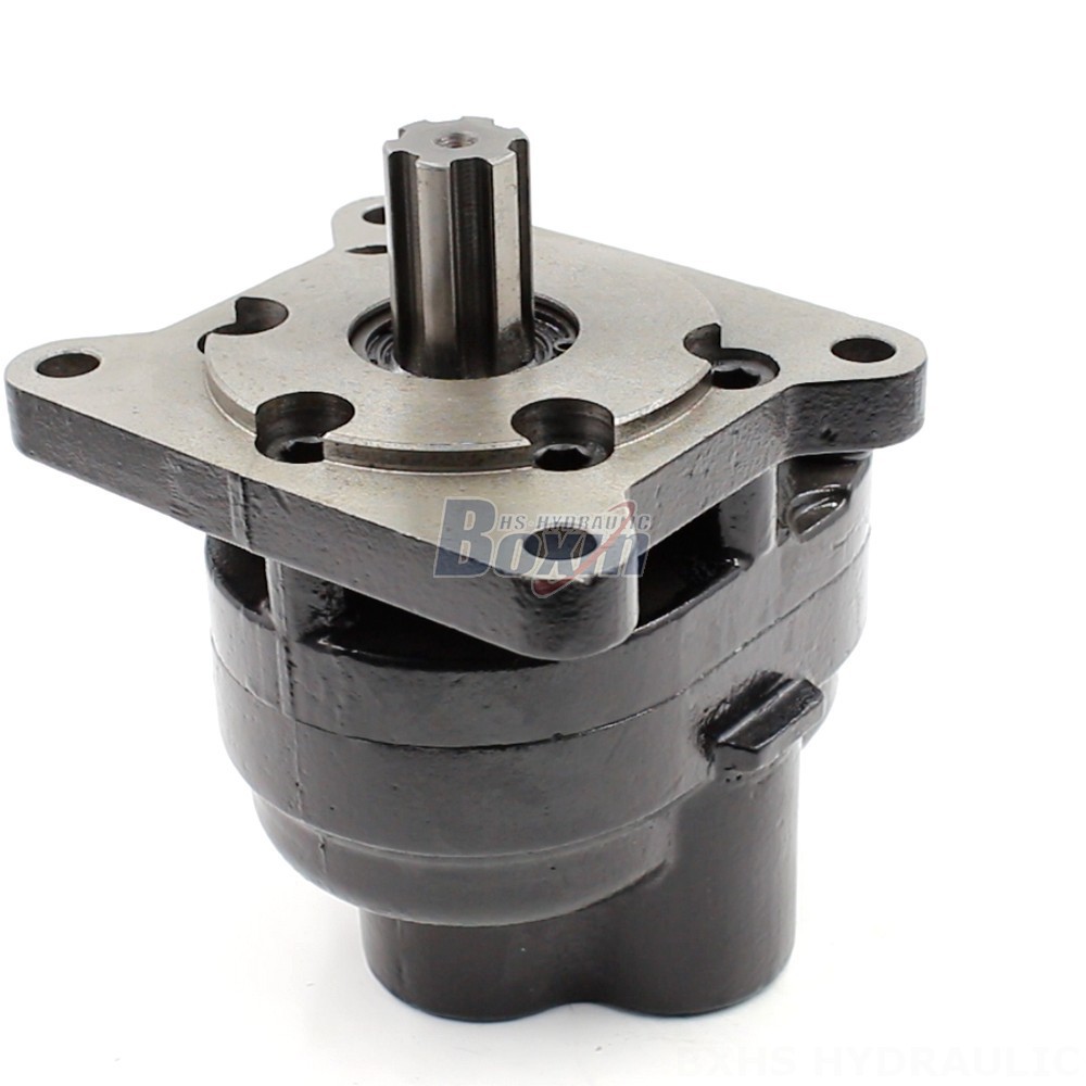 Single Gear Pump Manufacturer Spotlight: Direct Supply of CBHS-F532 Hydraulic Gear Pumps main image