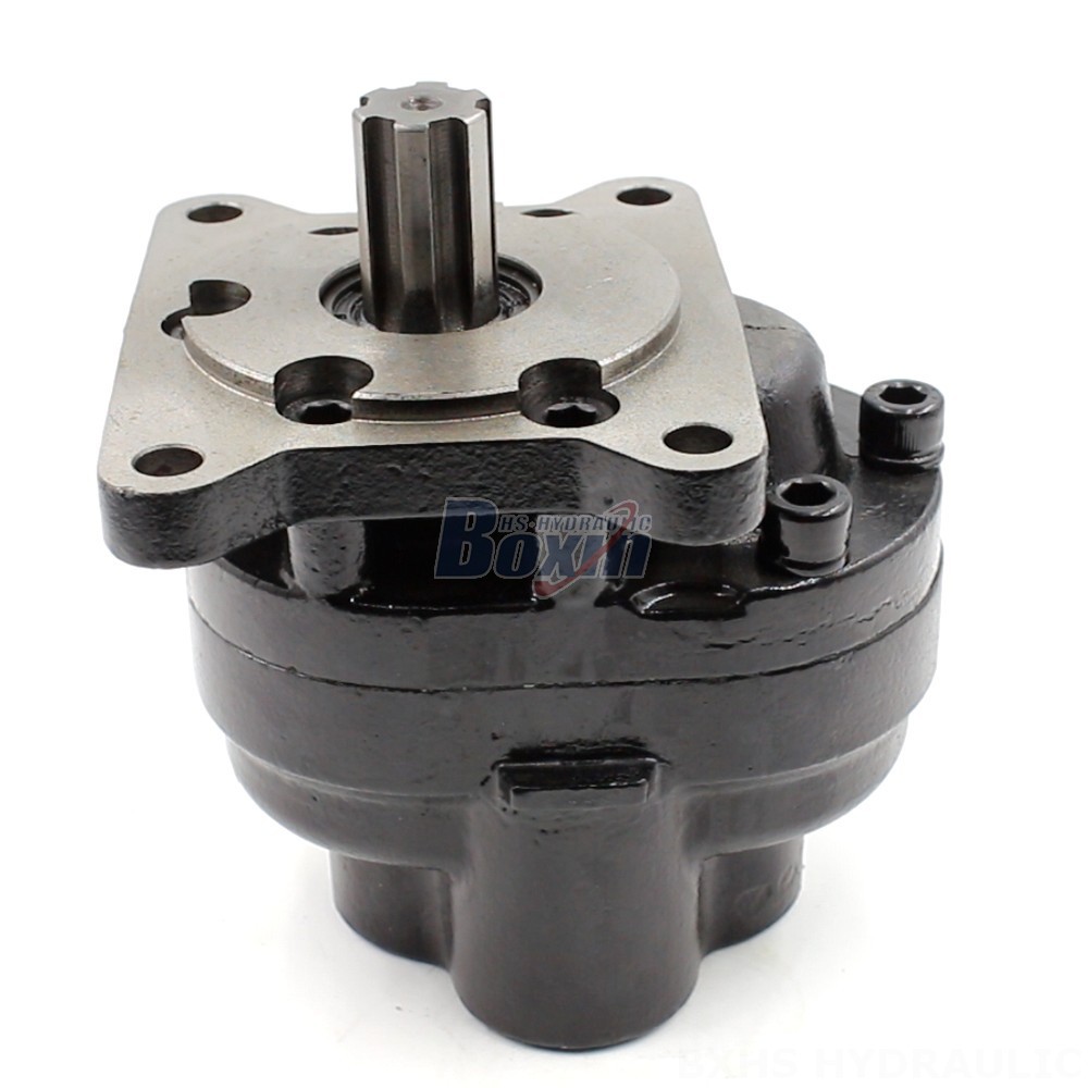 Single Gear Pump Manufacturer Spotlight: Direct Supply of CBHS-F532 Hydraulic Gear Pumps main image