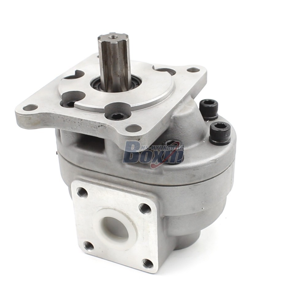 Aluminum Gear Pump Advanced Hydraulic Gear Pumps - CBHS-F550 Series | Wholesale & OEM cover photo