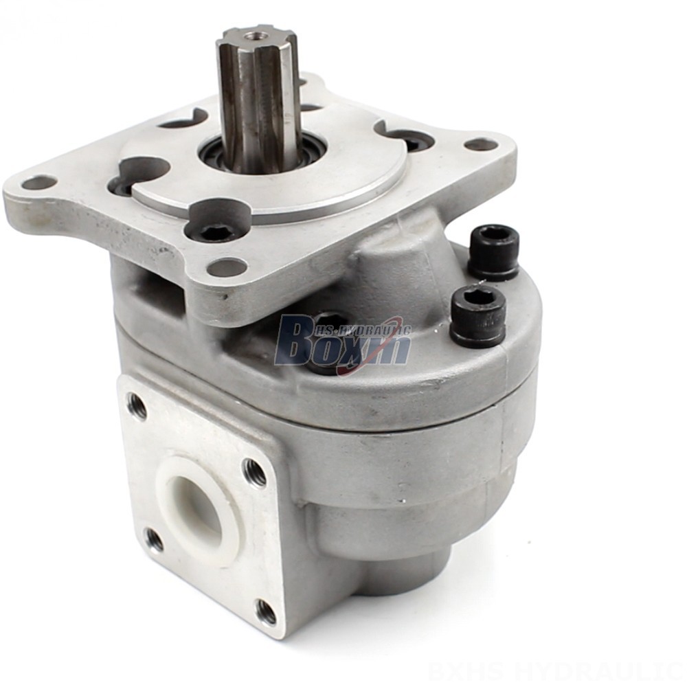 Tandem Gear Pump CBHS-F550 50 cc/rev Hydraulic Gear Pump: Manufacturer & Global Supplier main image