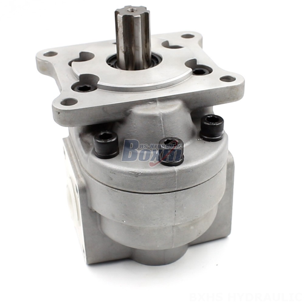 Aluminum Gear Pump Advanced Hydraulic Gear Pumps - CBHS-F550 Series | Wholesale & OEM main image