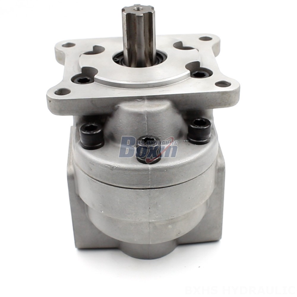 Internal Gear Pumps CBHS-F550 Hydraulic Gear Pump: Features, Applications & Benefits cover photo