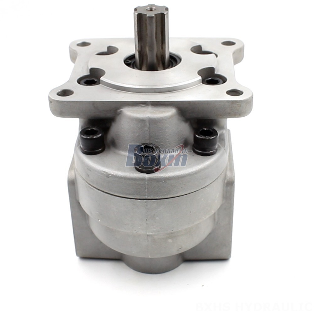 Tandem Gear Pump CBHS-F550 50 cc/rev Hydraulic Gear Pump: Manufacturer & Global Supplier main image