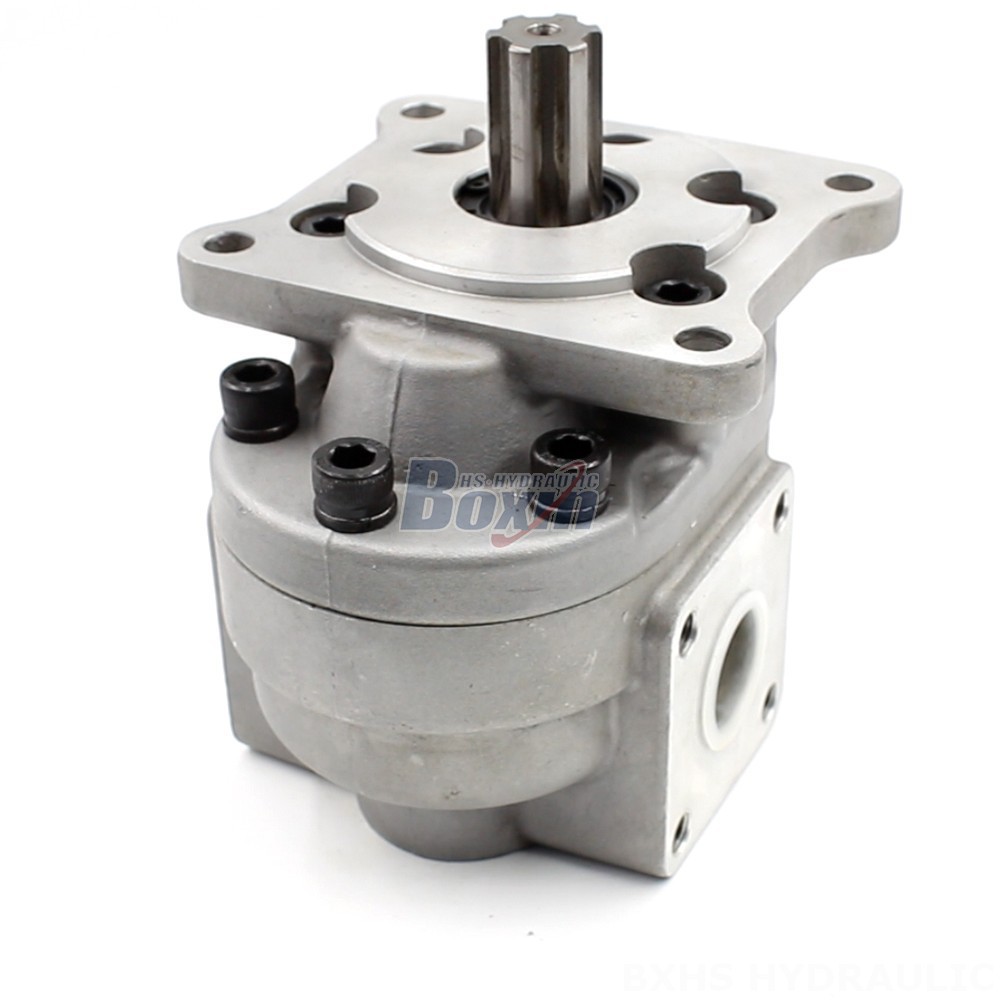 Axial Plunger Pump High-Performance Gear Pumps - The CBHS-F550 Series | Wholesale & OEM cover photo