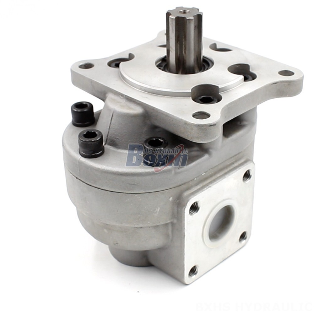 Internal Gear Pumps CBHS-F550 Hydraulic Gear Pump: Features, Applications & Benefits main image