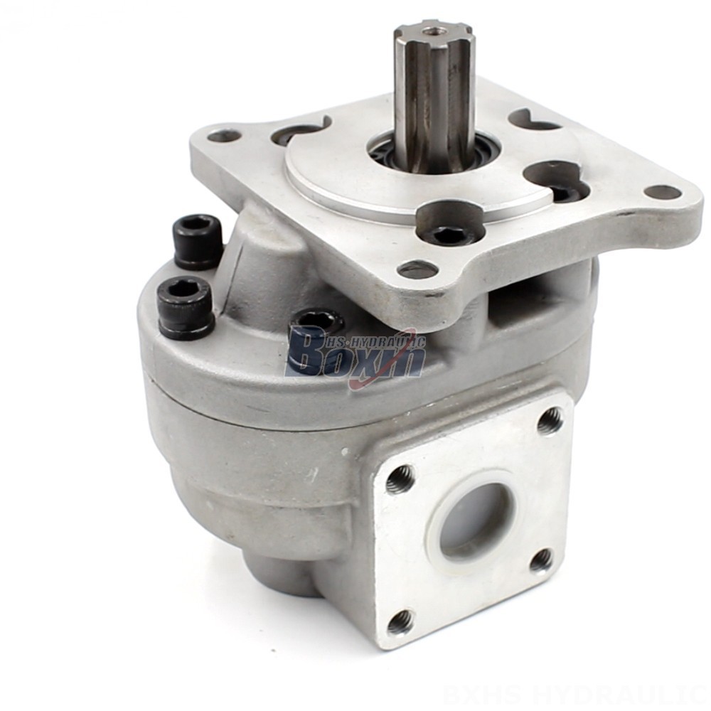 Gear Pump Hydraulic CBHS-F550 50 cc/rev Gear Pump: Innovative Hydraulic Solutions cover photo