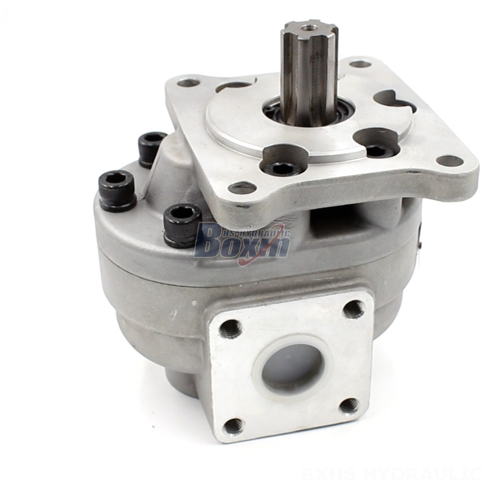 Axial Plunger Pump High-Performance Gear Pumps - The CBHS-F550 Series | Wholesale & OEM main image