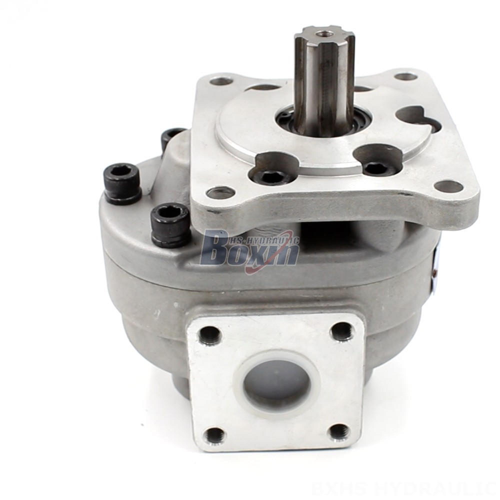 Oil Pump For Truck CBHS-F550 Gear Pump OEM/ODM: Tailored Solutions for Your Applications cover photo