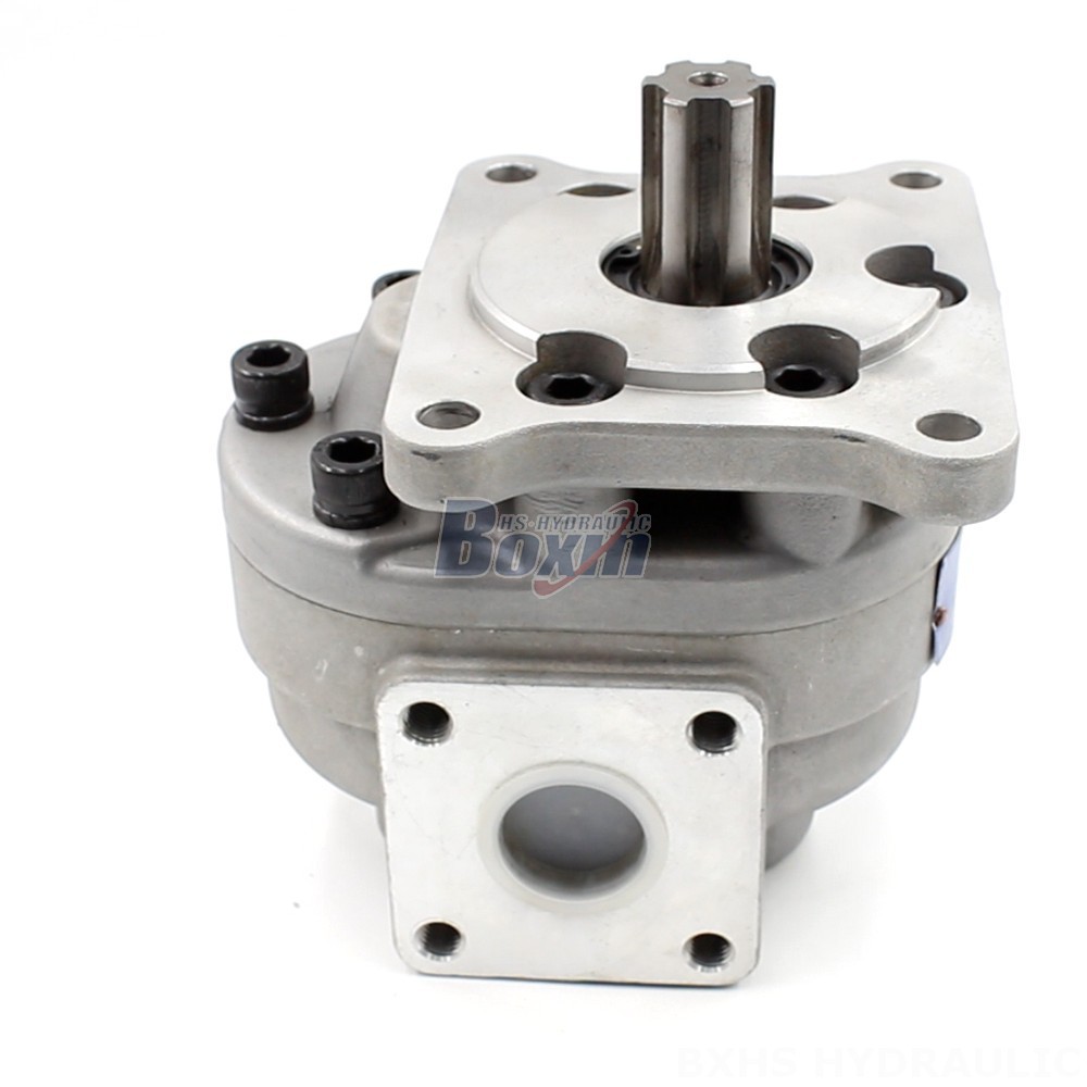 Internal Gear Pumps CBHS-F550 Hydraulic Gear Pump: Features, Applications & Benefits main image