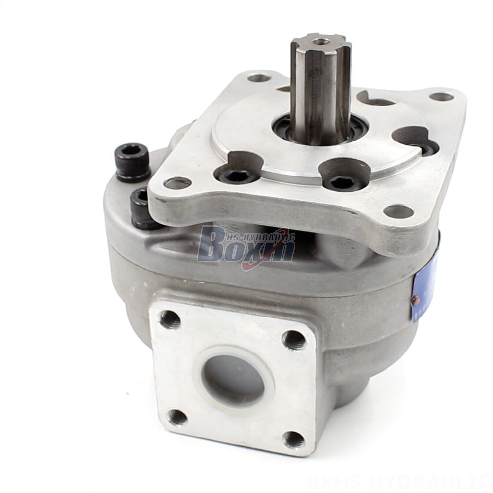 Gear Pump Hydraulic CBHS-F550 50 cc/rev Gear Pump: Innovative Hydraulic Solutions main image