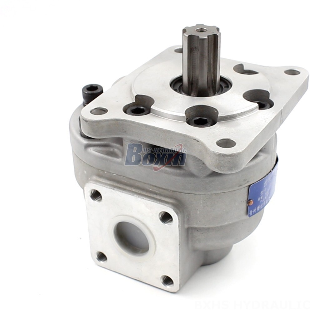 Pumps Hydraulic Manufacturer of CBHS-F550 Gear Pumps: Wholesale & Customization Available cover photo