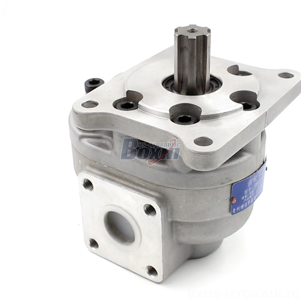 Axial Plunger Pump High-Performance Gear Pumps - The CBHS-F550 Series | Wholesale & OEM main image