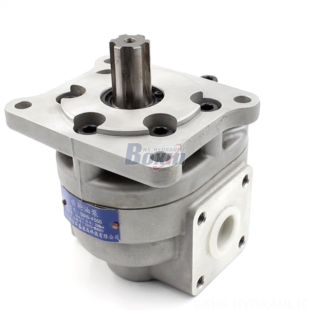 Pumps Hydraulic Manufacturer of CBHS-F550 Gear Pumps: Wholesale & Customization Available main image
