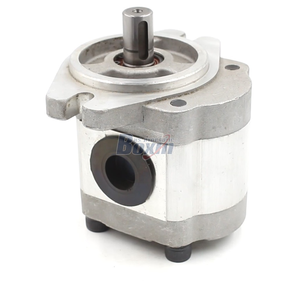 Miniature Gear Pump 6 cc/rev Hydraulic Gear Pump | Manufacturer & Global Supplier cover photo