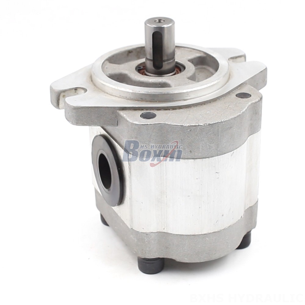 Micro Gear Oil Pump High-Performance 6 cc/rev Hydraulic Gear Pump | Wholesale & OEM cover photo