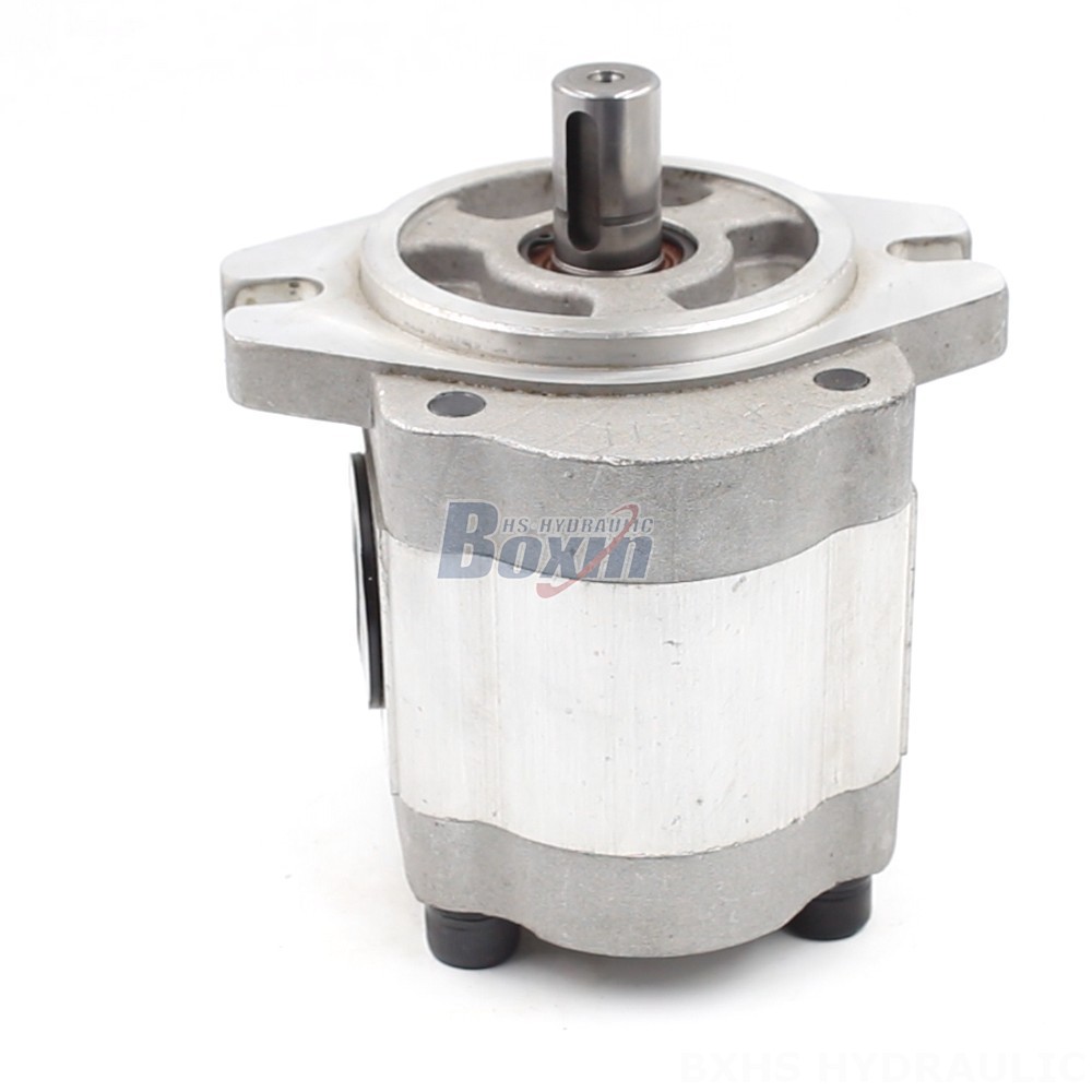 Miniature Gear Pump 6 cc/rev Hydraulic Gear Pump | Manufacturer & Global Supplier main image