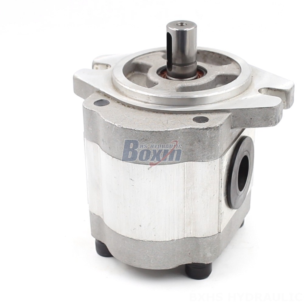 Micro Gear Oil Pump High-Performance 6 cc/rev Hydraulic Gear Pump | Wholesale & OEM main image