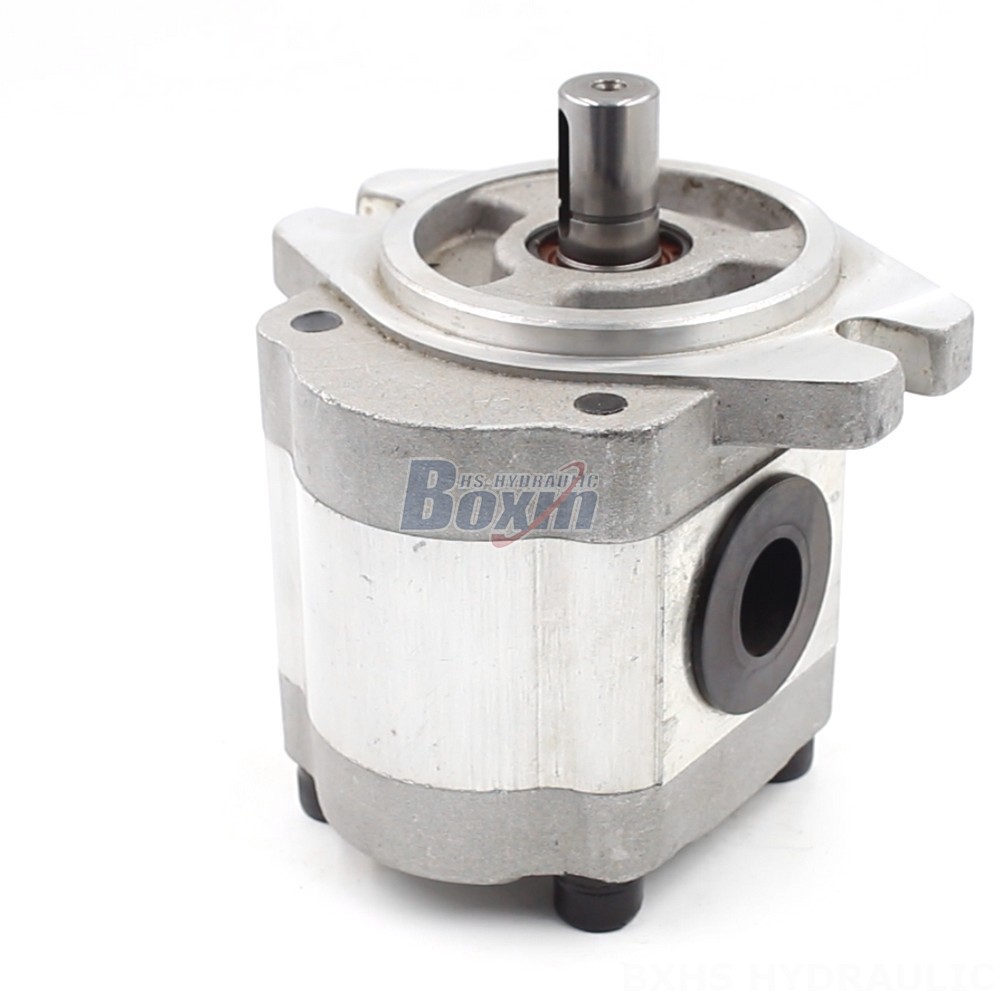 Double Gear Oil Pump Industrial 6 cc/rev Gear Pump | Reliable & Efficient cover photo